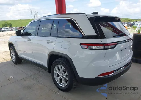 2023 Jeep Grand Cherokee Limited 4X2 from USA, damaged, VIN 1C4RJGBG2PC575555